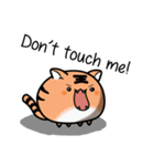 Sam Tiger（個別スタンプ：2）