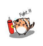 Sam Tiger（個別スタンプ：3）