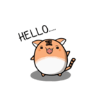 Sam Tiger（個別スタンプ：4）