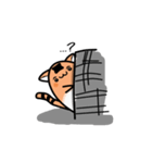 Sam Tiger（個別スタンプ：5）