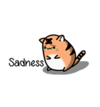 Sam Tiger（個別スタンプ：6）