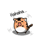 Sam Tiger（個別スタンプ：8）