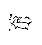 ねこのかんさつ（個別スタンプ：39）