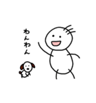 あかちゃんぼう（個別スタンプ：1）
