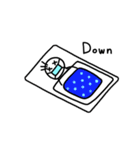 あかちゃんぼう（個別スタンプ：5）