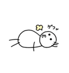 あかちゃんぼう（個別スタンプ：8）