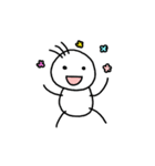 あかちゃんぼう（個別スタンプ：16）