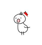 あかちゃんぼう（個別スタンプ：20）