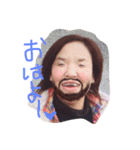 伝説の美女（個別スタンプ：4）