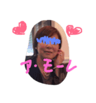 伝説の美女（個別スタンプ：6）