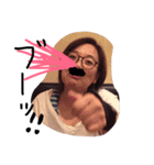 伝説の美女（個別スタンプ：14）