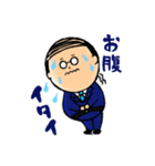 ゆるやかおじさん（個別スタンプ：30）