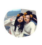 T＆h＆k（個別スタンプ：5）
