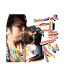 K.O.G REAL FINAL（個別スタンプ：25）