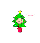 マジカナfamilyあいさつ言葉（個別スタンプ：2）
