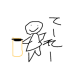 smile common stamp（個別スタンプ：4）