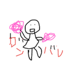 smile common stamp（個別スタンプ：6）