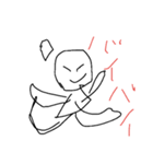 smile common stamp（個別スタンプ：8）