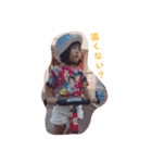 喧嘩するほど仲が良い（個別スタンプ：3）