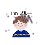 まんまるママ（個別スタンプ：28）