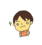 姉。最強伝説（個別スタンプ：2）