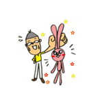 姉。最強伝説（個別スタンプ：12）