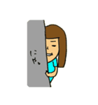 姉。最強伝説（個別スタンプ：14）