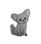 dogs.stamp@（個別スタンプ：3）