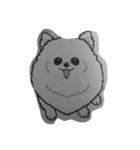 dogs.stamp@（個別スタンプ：4）