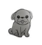 dogs.stamp@（個別スタンプ：5）