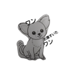 dogs.stamp@2（個別スタンプ：3）