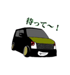 カスタムカーズ（個別スタンプ：5）