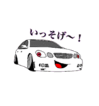 カスタムカーズ（個別スタンプ：7）