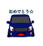 カスタムカーズ（個別スタンプ：11）