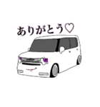 カスタムカーズ（個別スタンプ：14）