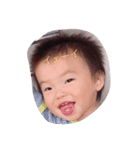 橙真（個別スタンプ：7）