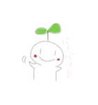 はつがくん（個別スタンプ：7）