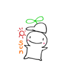 はつがくん（個別スタンプ：28）