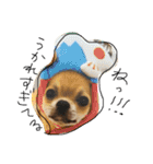 ぽてちと仲間たち（個別スタンプ：8）