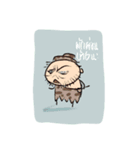 Worried（個別スタンプ：1）