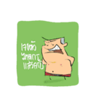 Worried（個別スタンプ：3）