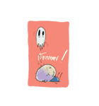 Worried（個別スタンプ：6）