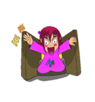 NuPhakbung（個別スタンプ：1）