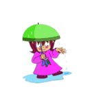 NuPhakbung（個別スタンプ：13）