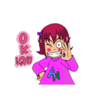 NuPhakbung（個別スタンプ：32）