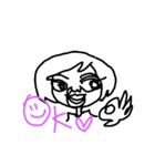 selfy（個別スタンプ：1）