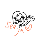 selfy（個別スタンプ：5）