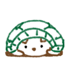 カメムササビ（個別スタンプ：6）