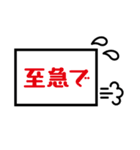 おもちくん。（個別スタンプ：17）
