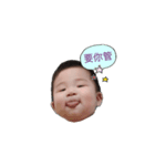 Vicky' family（個別スタンプ：1）